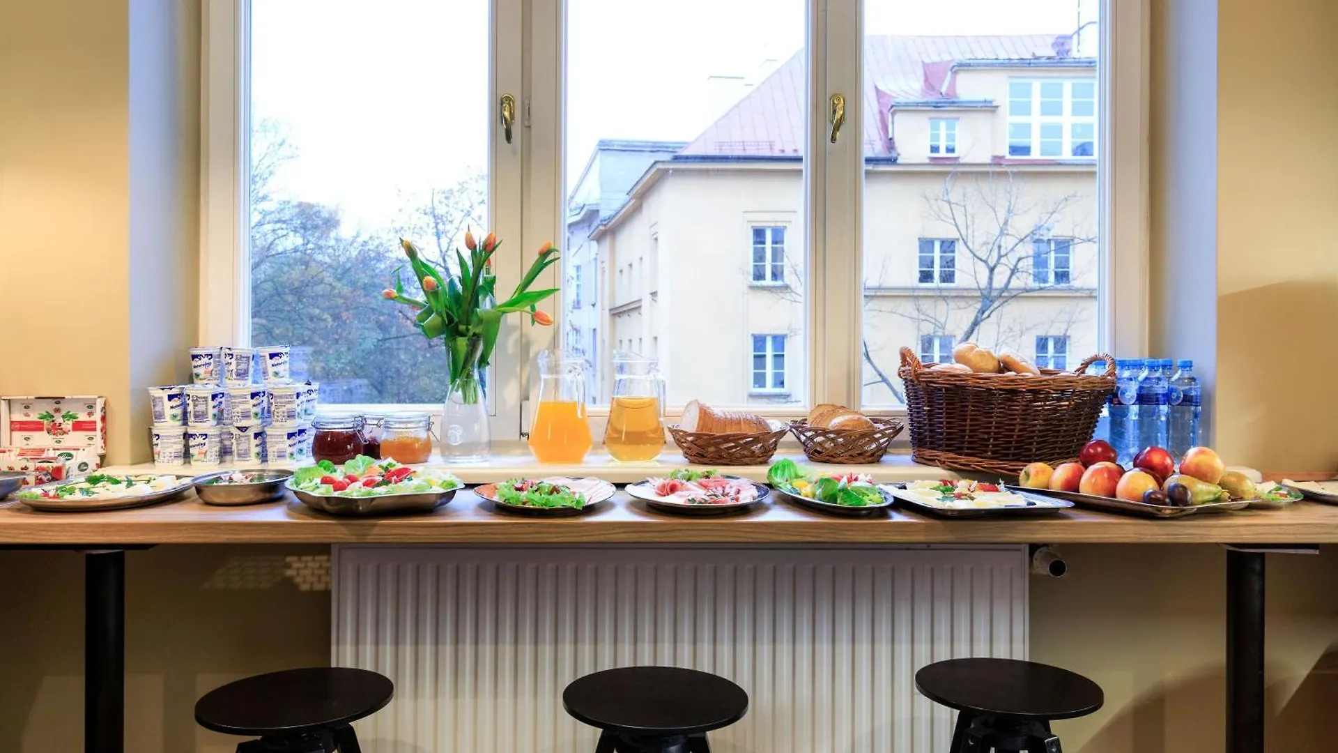 Freedom Hostel Cracovia Polonia