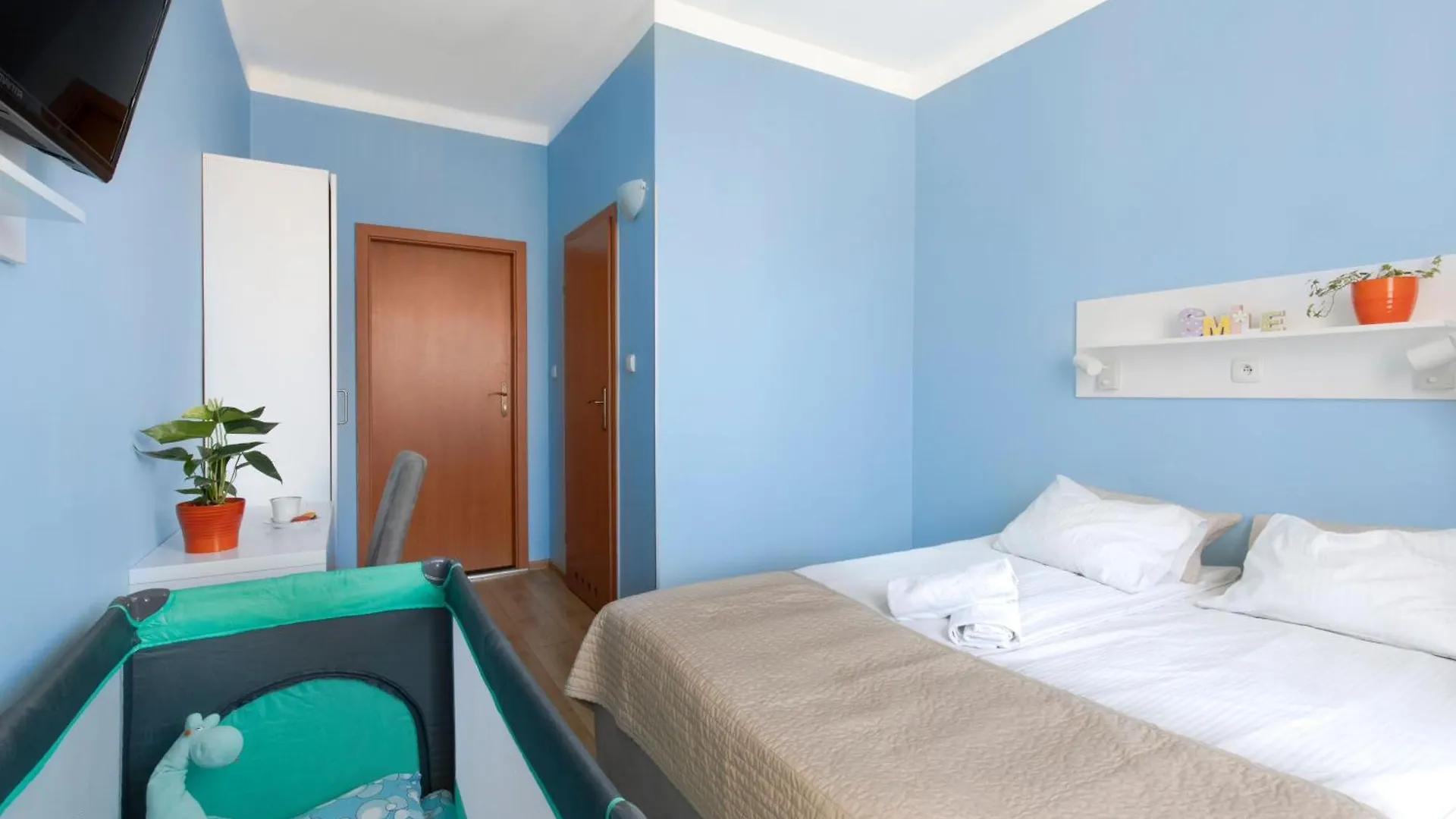 Freedom Hostel Cracovia Polonia