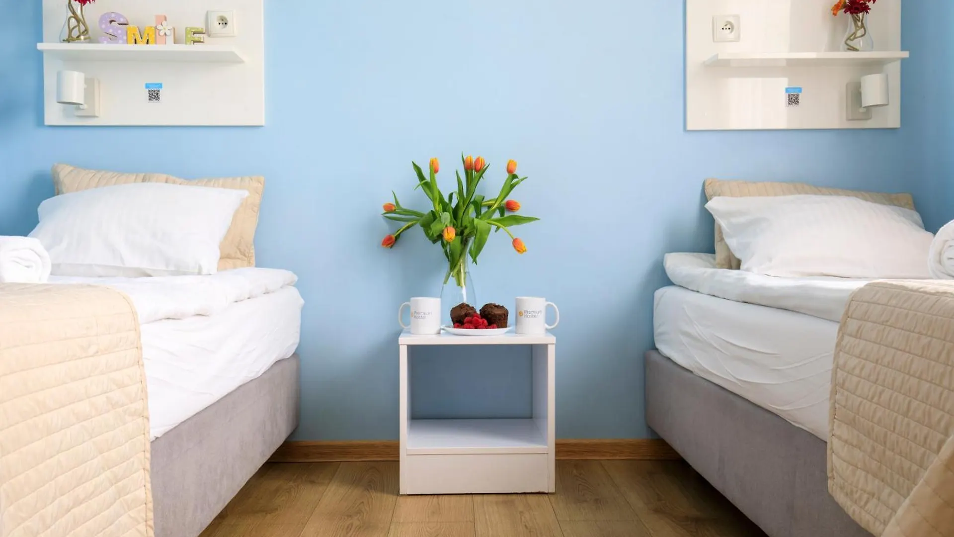 Freedom Hostel Cracovia Polonia