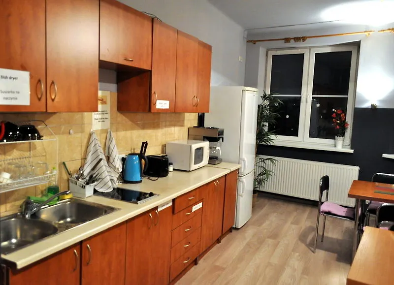 Freedom Hostel Cracovia Polonia