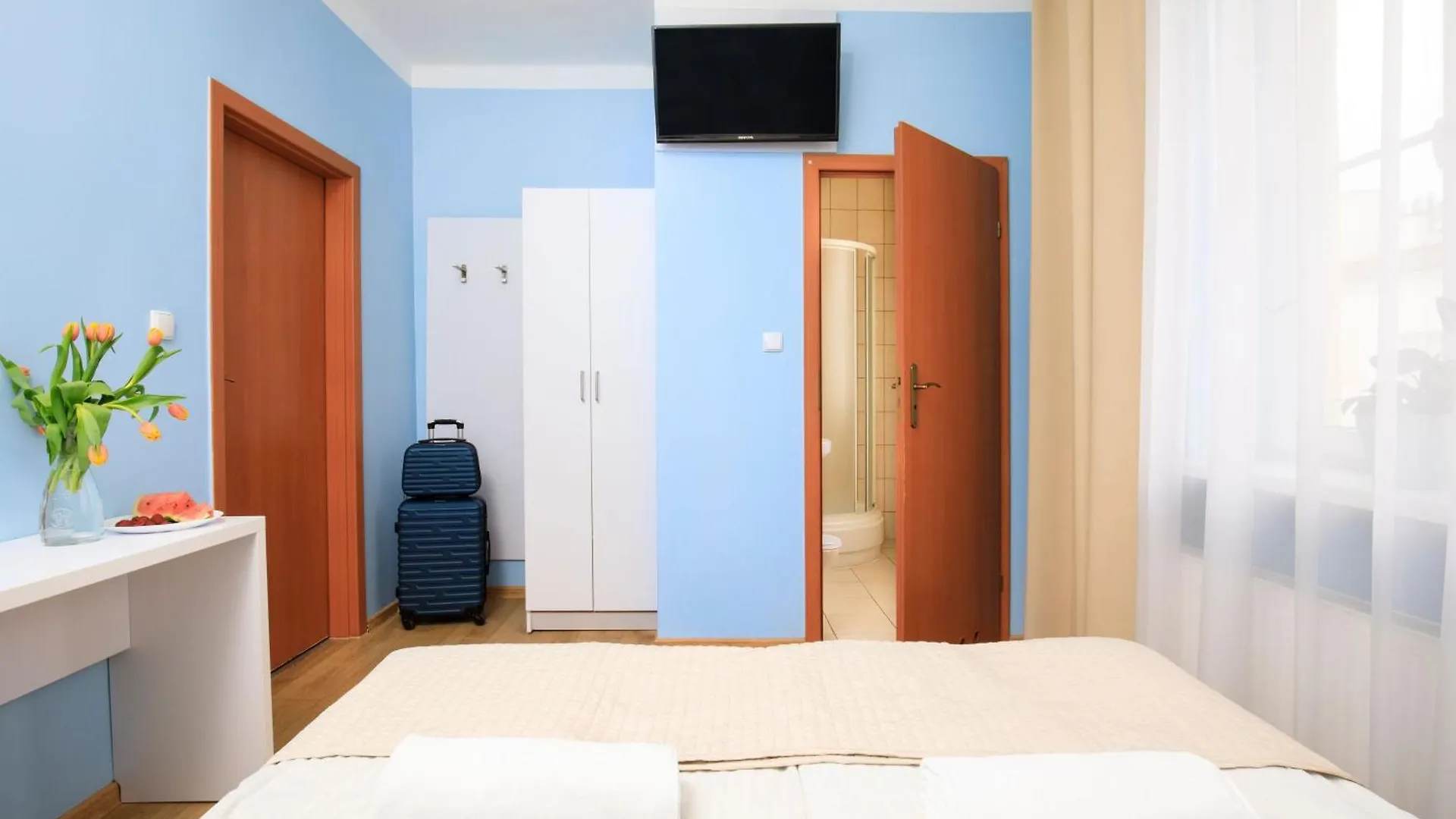Freedom Hostel Krakkó Lengyelország
