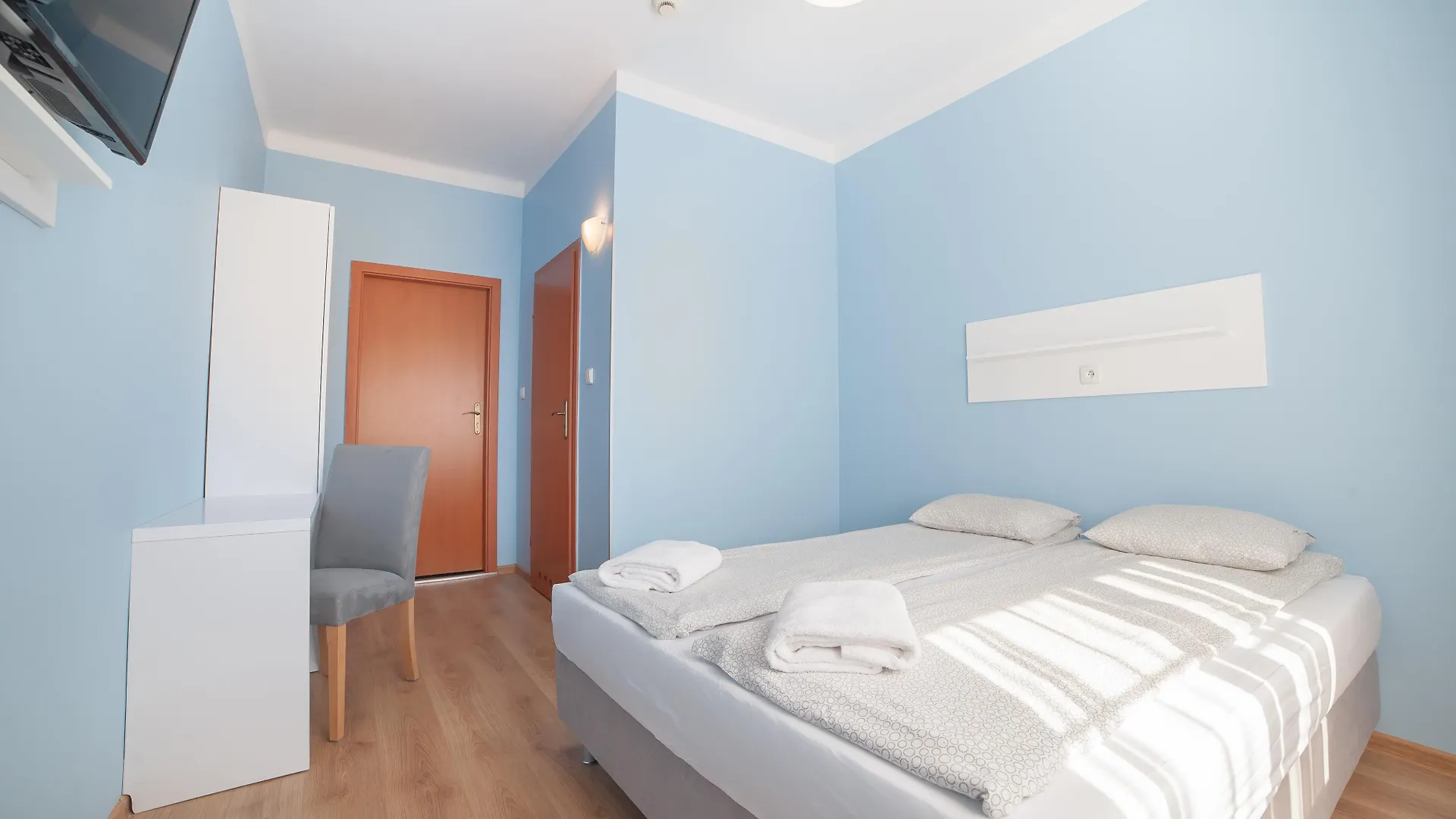 Freedom Hostel Cracóvia Polónia