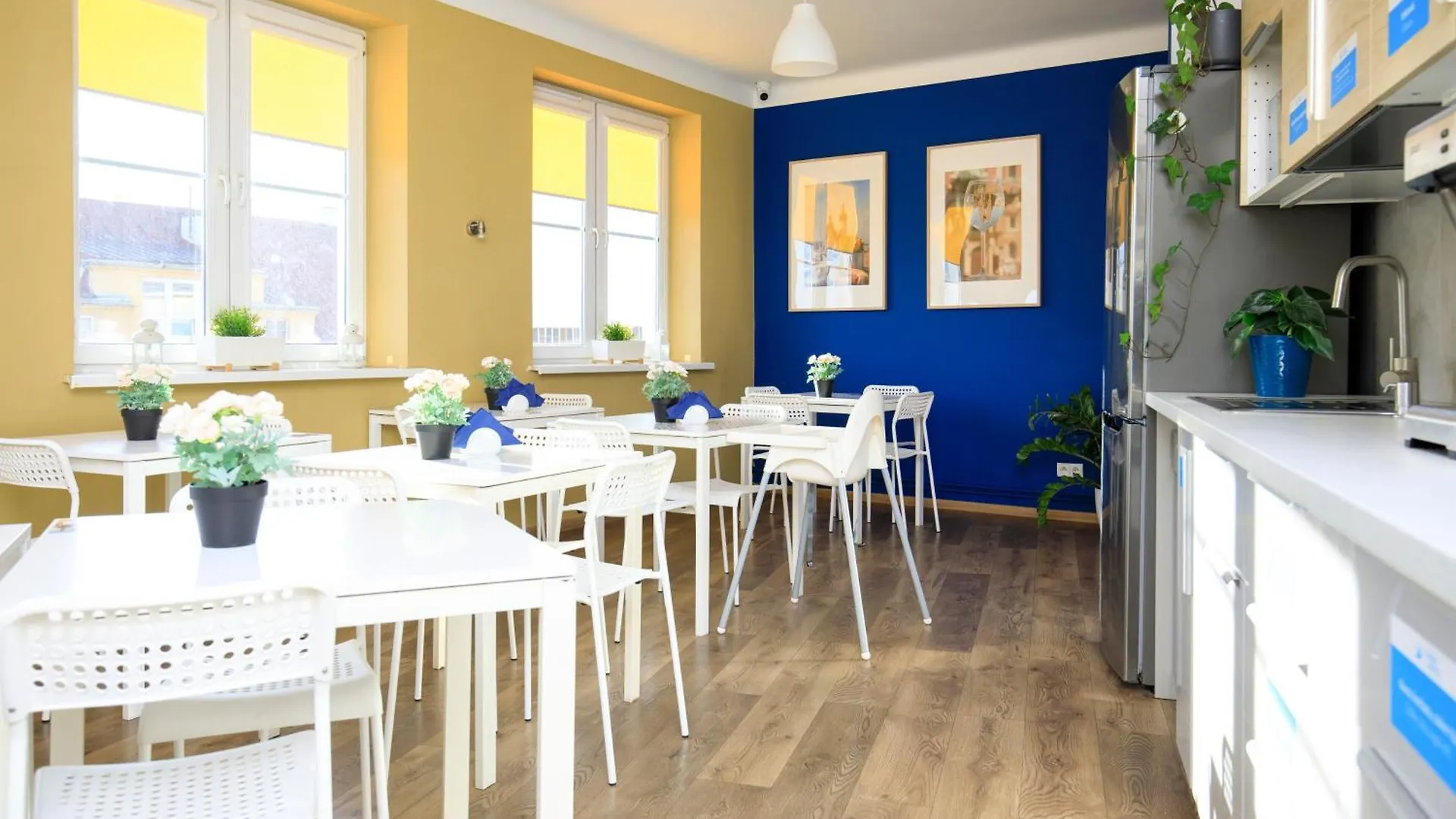 Freedom Hostel Krakow Poland