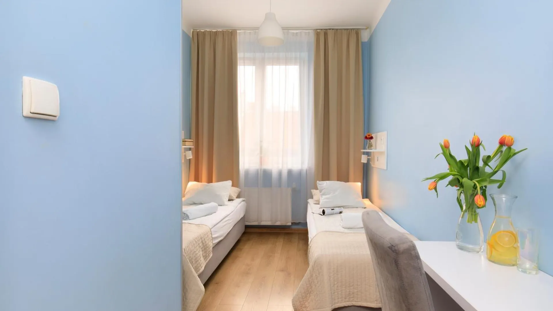 Freedom Hostel Krakow Poland